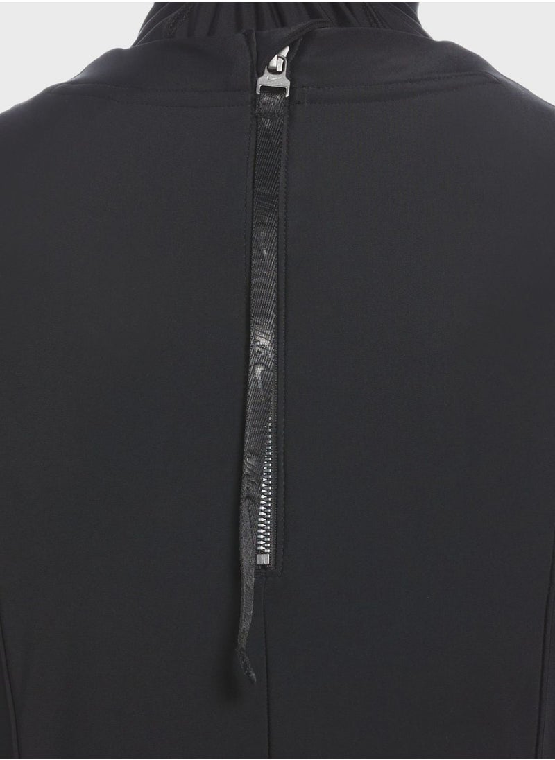 Nike Tunic Swim Shirt  - Image 4