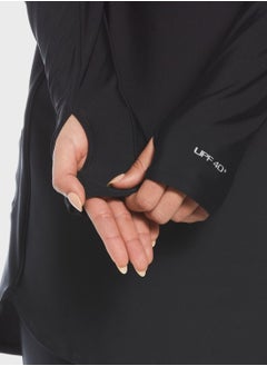 Nike Tunic Swim Shirt  - Image 5