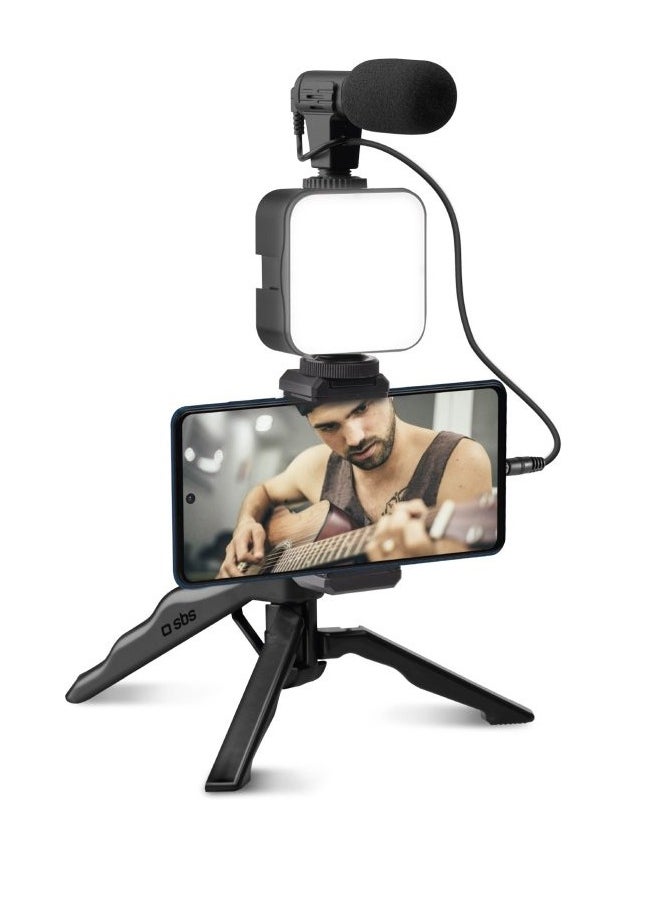 SBS SBS Tripod Streaming Kit  - Image 1