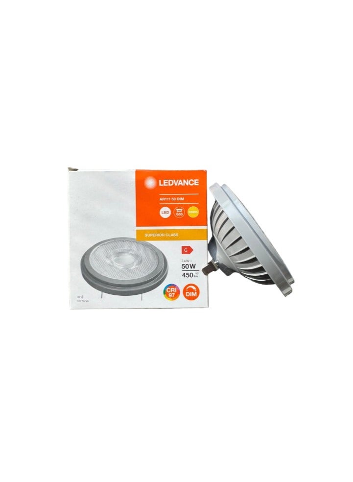 أوسرام أوزرام ليدفانس AR111 بقدرة 7.4 واط - Image 1