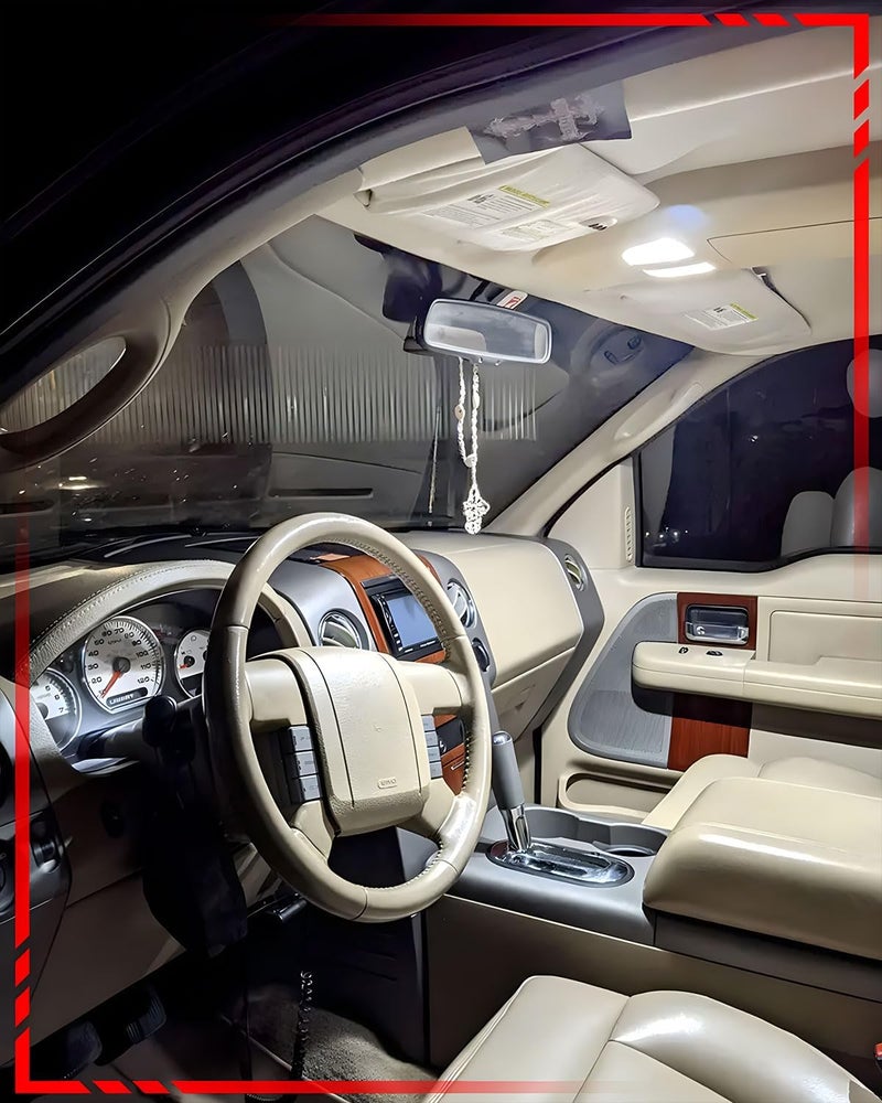 WLTATBUA LED Interior Light Kit for Hyundai Santa Fe - Image 3