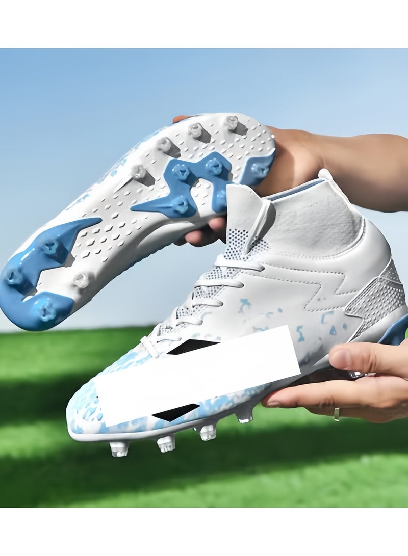 Nariele حذاء كرة قدم جديد عالي الجودة مانع للانزلاق - Image 3