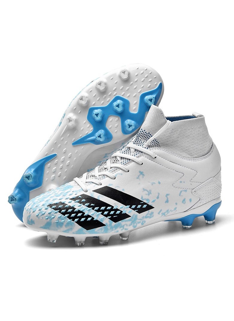 KUYING - New High-Top Non-Slip Football Shoes - Image 1