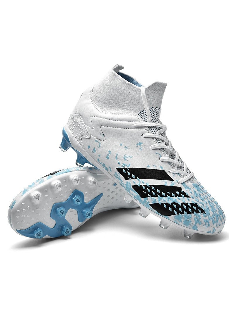 KUYING - New High-Top Non-Slip Football Shoes - Image 1