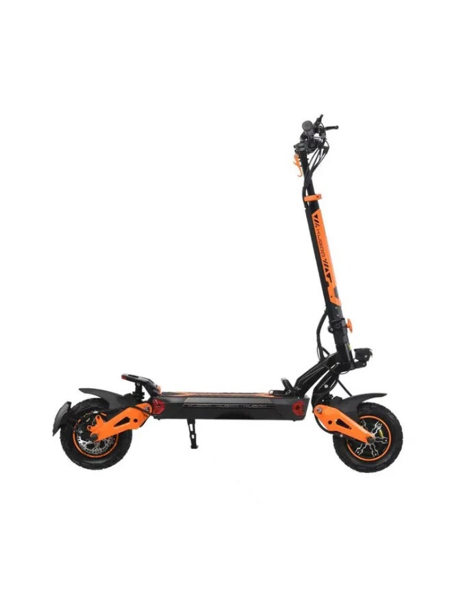 Kugoo G5 Pro Max Electric Scooter 1000W 60KM Range 5KM Speed - Image 3