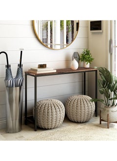 Masa Furniture Sofa Side Table, Computer Table, Coffee and Snack Table for Living Room or Hallway by Masa Furniture  - Image 1