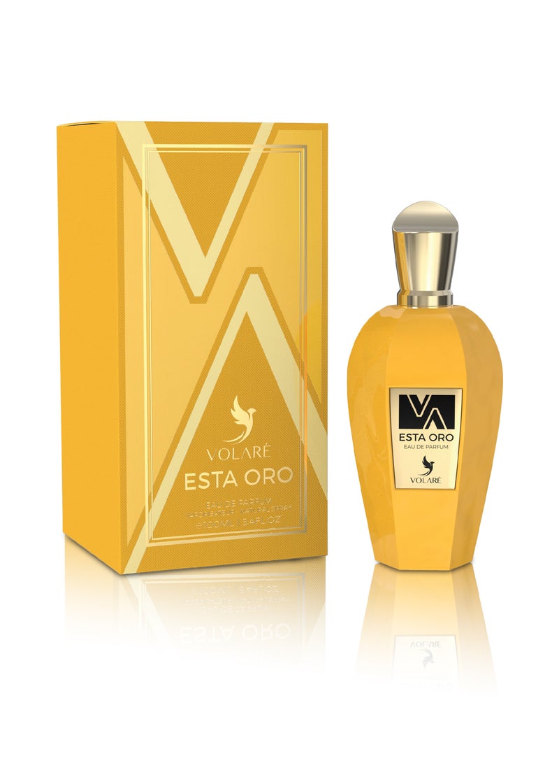 عطر ESTA ORO 100 مل من فولاري للنساء
