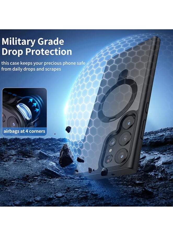 ممون سامسونج غالاكسي S23 الترا الهاتف المحمول حالة - Image 3