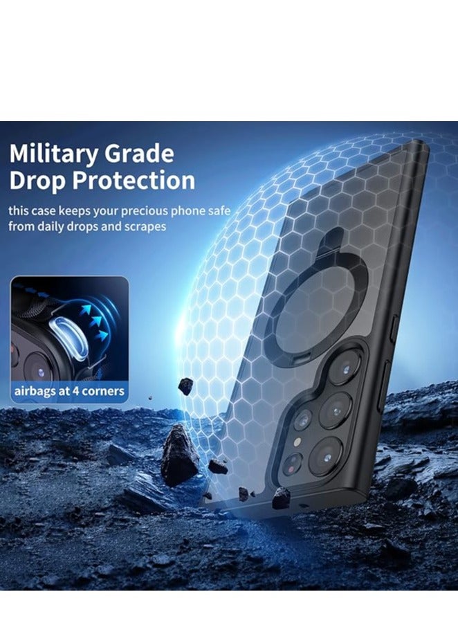 ممون سامسونج غالاكسي S23 الترا الهاتف المحمول حالة - Image 5