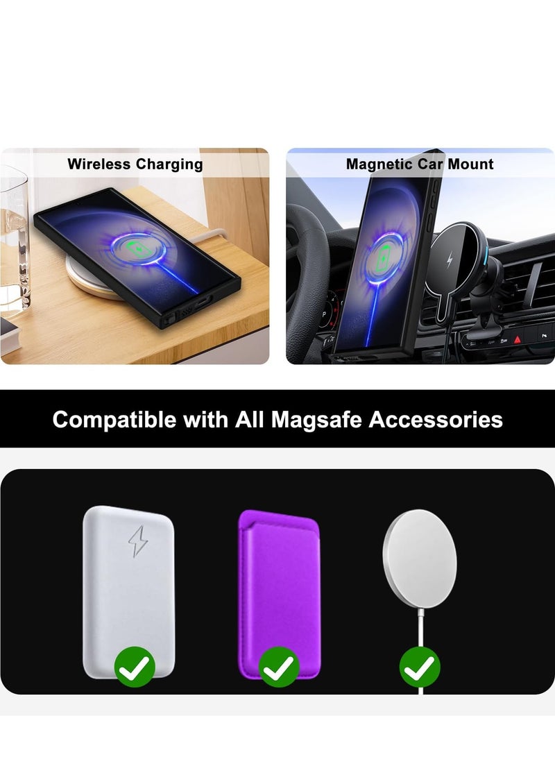 ممون سامسونج غالاكسي S23 الترا الهاتف المحمول حالة - Image 4