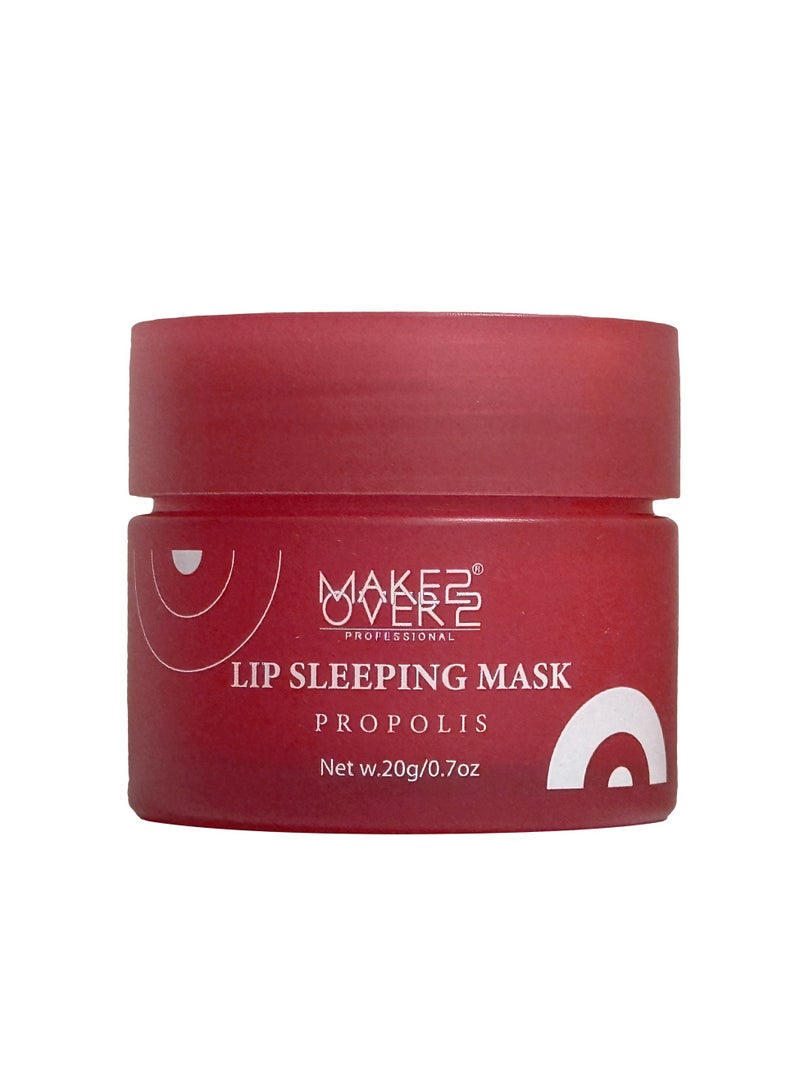 ميك اوفر22 ماسك الشفاه المرطب الليلي - العسل 20ج - Image 1