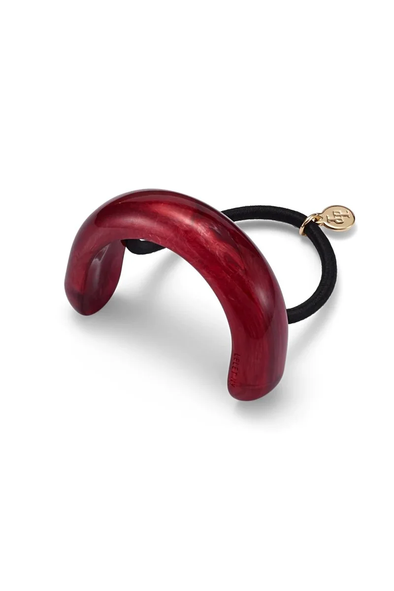 Lelet Ny Relaxed Arch Pony Hair Cuff