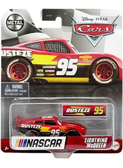Disney Cars Lightning Mcqueen 1:55 Scale Die Cast  - Image 1