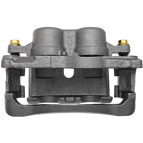 ACDelco Gold 18FR1381 Front Driver Side Disc Brake Caliper Assembly (Friction Ready Non-Coated), Remanufactured - Image 4