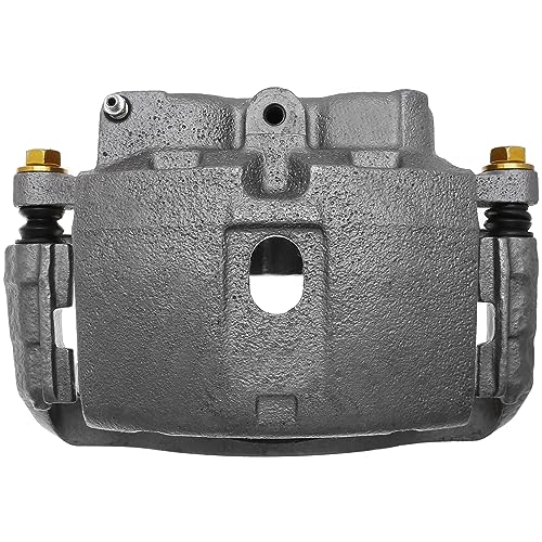 ACDelco Gold 18FR1381 Front Driver Side Disc Brake Caliper Assembly (Friction Ready Non-Coated), Remanufactured - Image 3