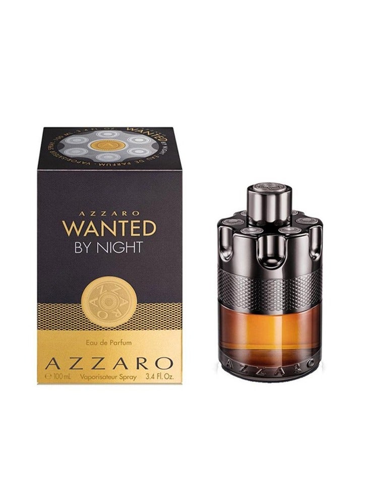 أزارو عطر وانتد باي نايت 100 مل - Image 2