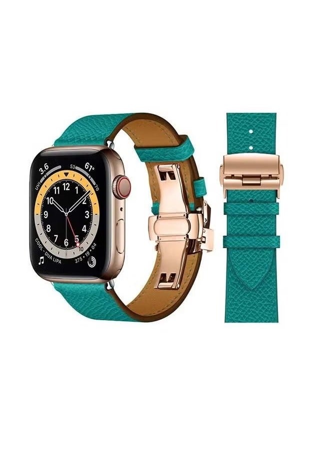 vesus Replacement Band for Samsung Galaxy Watch3 Green