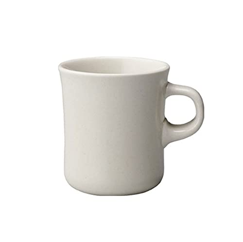 KINTO 27635 SCS Mug, 8.5 fl oz (250 ml), White, Microwave/Dishwasher Safe, Gift, Present - Image 1