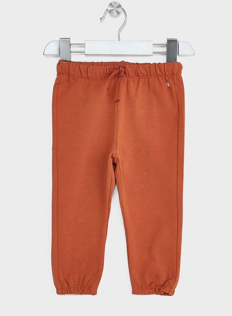 Calvin Klein Jeans Infant Monogram Tracksuit