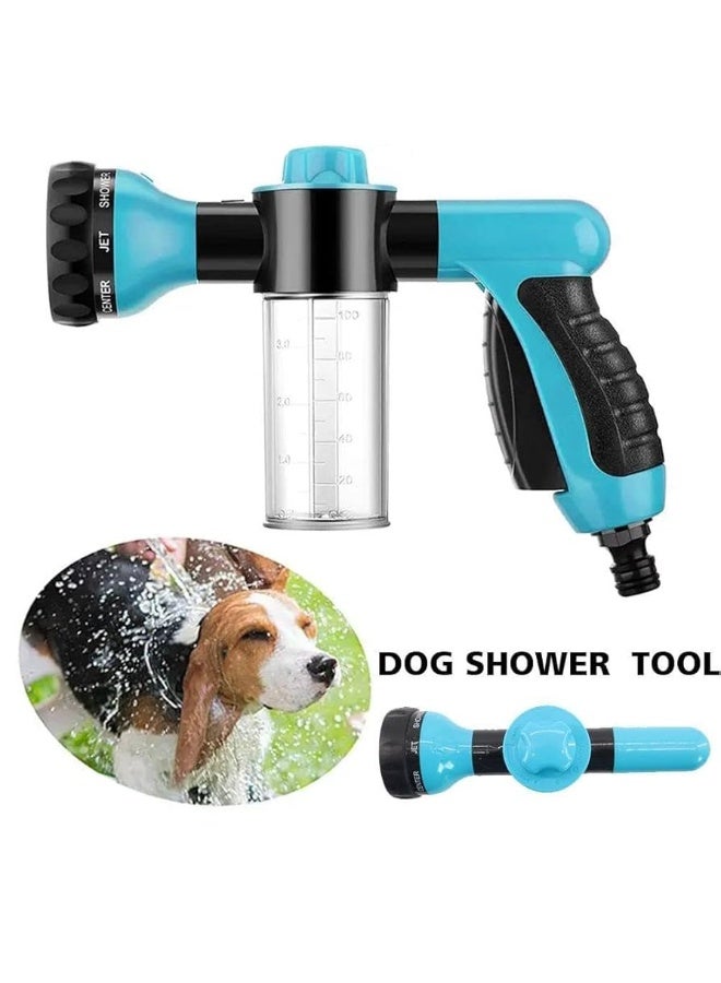 مسدس رش متعدد الوظائف للحدائق و الحيوانات والسيارات ومبيدات النباتات - Image 2