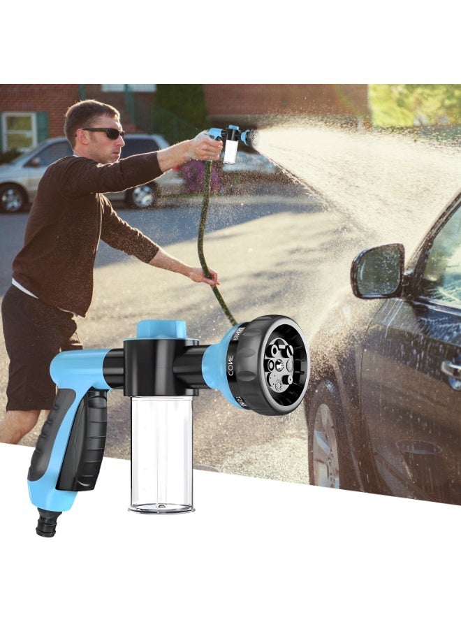 مسدس رش متعدد الوظائف للحدائق و الحيوانات والسيارات ومبيدات النباتات - Image 3