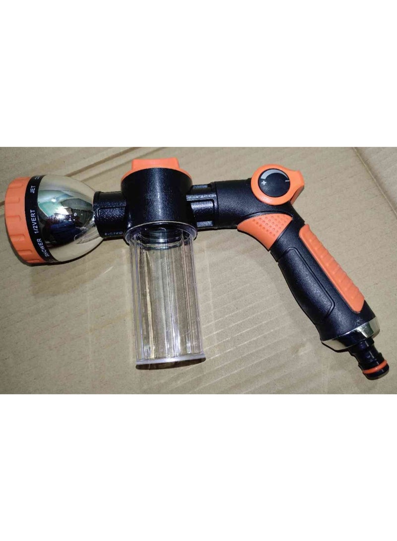 مسدس رش متعدد الوظائف للحدائق و الحيوانات والسيارات ومبيدات النباتات - Image 5