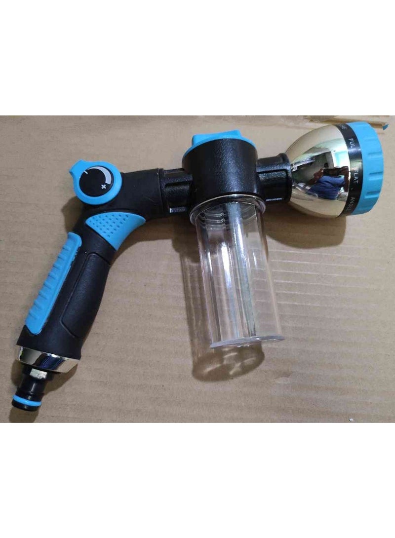 مسدس رش متعدد الوظائف للحدائق و الحيوانات والسيارات ومبيدات النباتات - Image 4