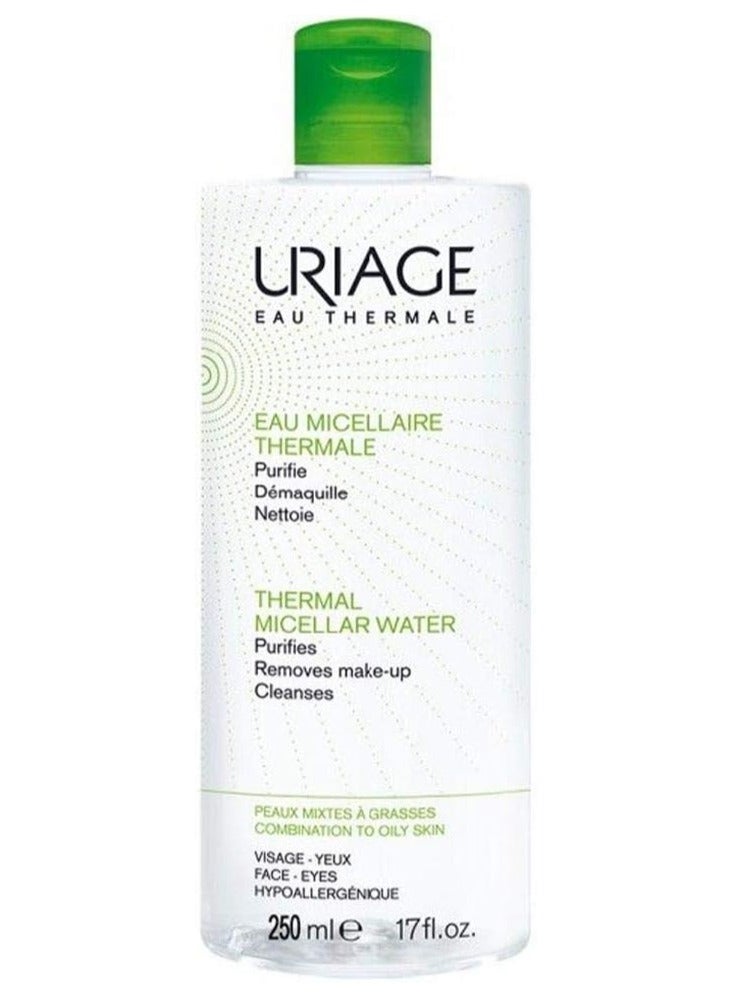 Uriage Eau Micellaire Thermale Green 250ML (Oily Skin)
