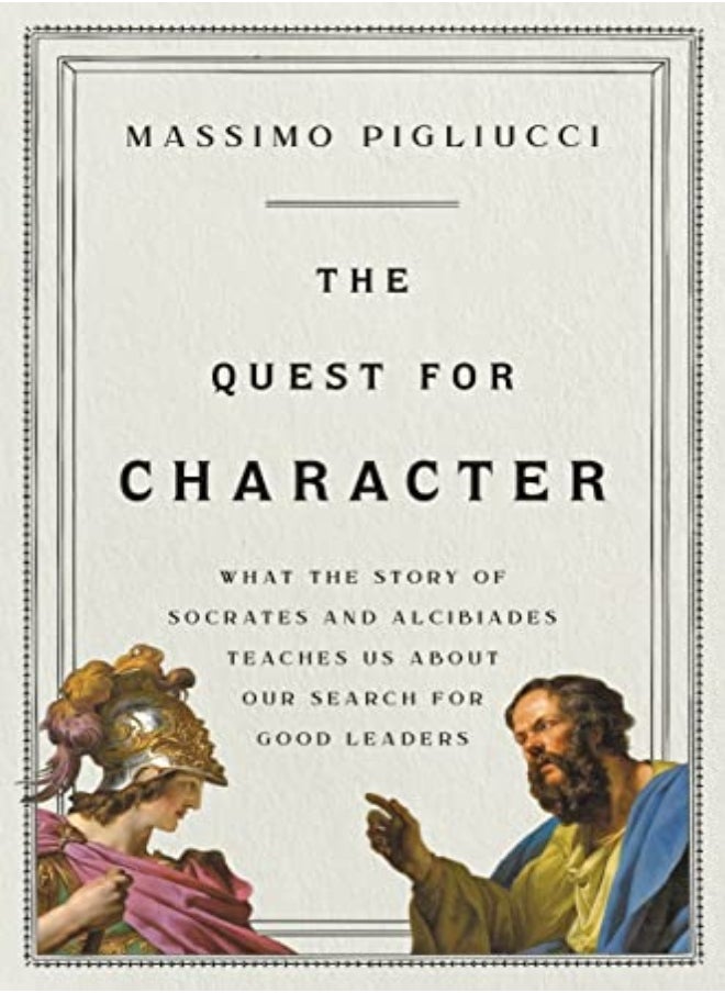 QUEST FOR CHARACTER 