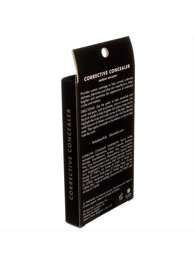 elf Corrective Concealer, Erase & Conceal 83287, 0.19 oz - Image 5