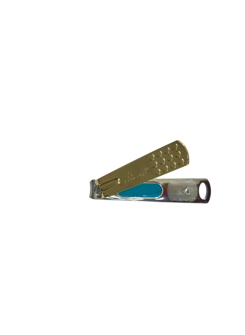 CONCORD Premium Nail Clipper -Golden color -1 Piece - Image 4