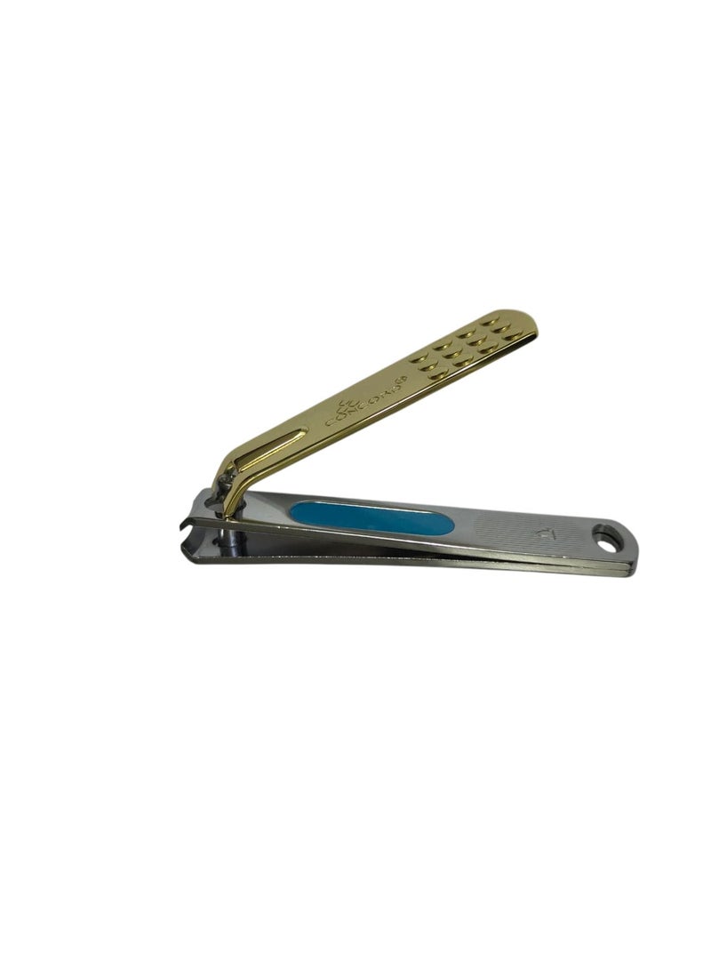 CONCORD Premium Nail Clipper -Golden color -1 Piece - Image 5