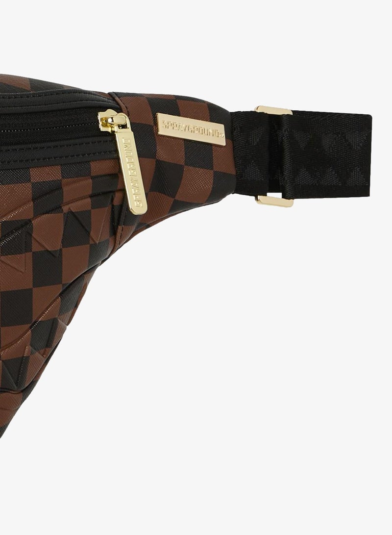 SPRAYGROUND RED REDEMPTION SAVVY CROSSBODY - Image 3