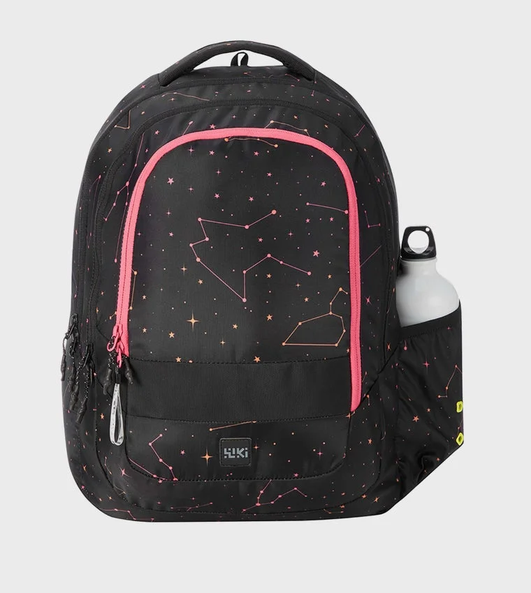 Wildcraft WIKI GIRL-2 Wildcraft Backpacks Black 26L