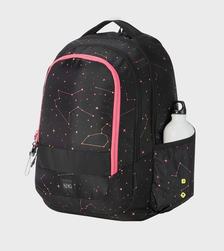 Wildcraft  WIKI GIRL-2 Wildcraft Backpacks Black 26L  | Best Price UAE