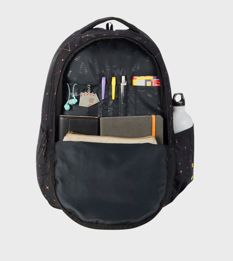Wildcraft  WIKI GIRL-2 Wildcraft Backpacks Black 26L  | Best Price UAE