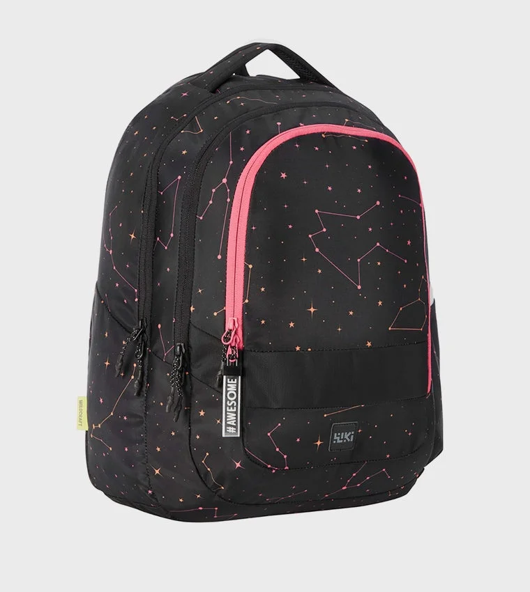 Wildcraft  WIKI GIRL-2 Wildcraft Backpacks Black 26L  | Best Price UAE