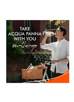 Acqua Panna Acqua Panna Natural Mineral Water -Glass - 12 X 1 Ltr (Pack Of 12)  - Image 4