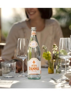 Acqua Panna Acqua Panna Natural Mineral Water -Glass - 12 X 1 Ltr (Pack Of 12)  - Image 5