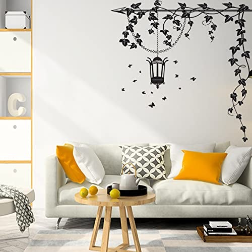 Rangoli New Modern Art & Trendy Wall Stickers for Home Decoration, Living Room, Bedroom Size Large-1384 - Image 2