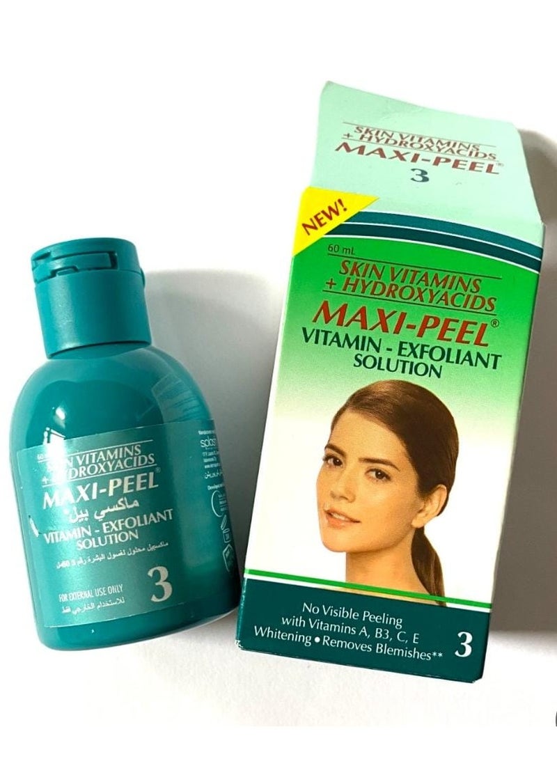 Exfoliant Solution 3 - 60mL