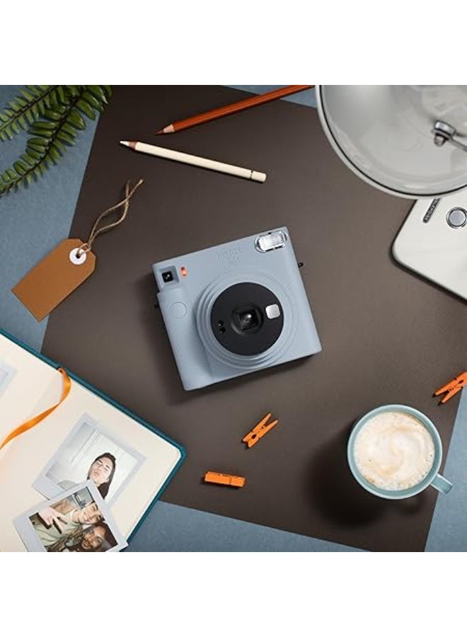 Instax Fujifilm Instax Square SQ1 Camera - Glacier Blue - Image 4