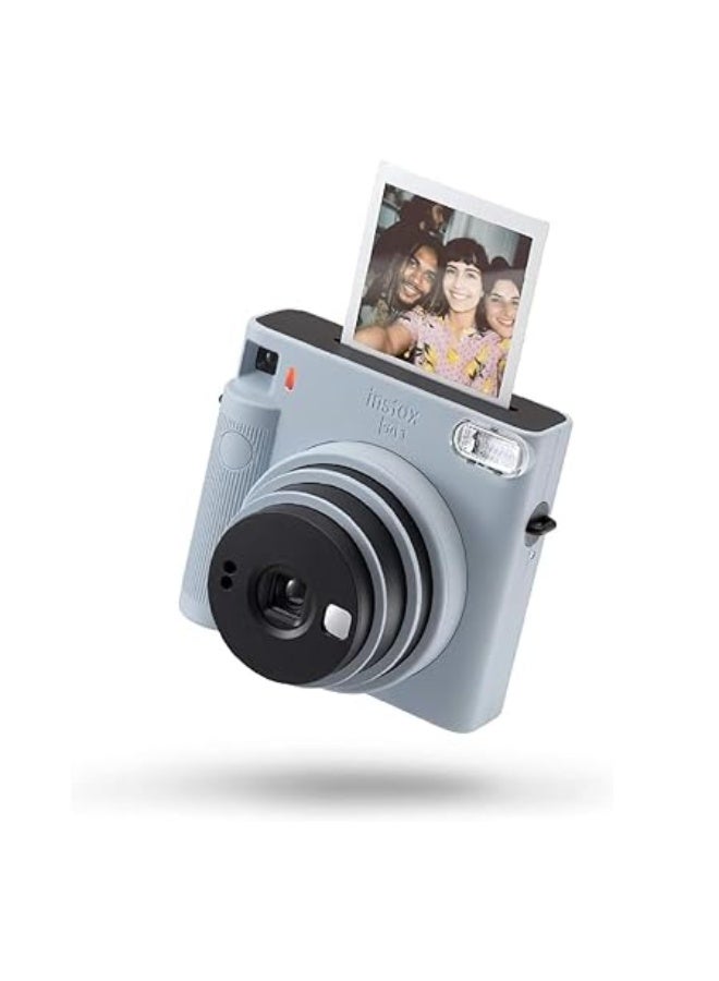 Instax Fujifilm Instax Square SQ1 Camera - Glacier Blue - Image 1