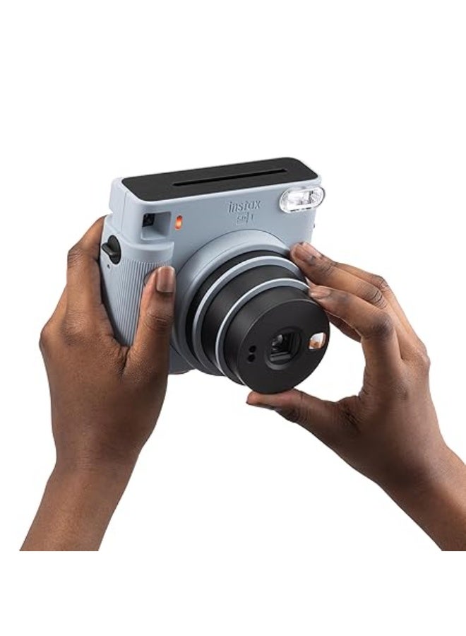 Instax Fujifilm Instax Square SQ1 Camera - Glacier Blue - Image 2
