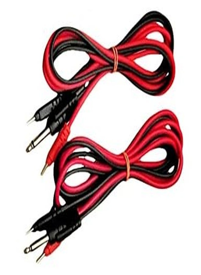 TYCOON PHYSIO SOLUTIONS TENS 4 CHANNEL LEADS & PADS (4 leads, 8 pads) - Image 4