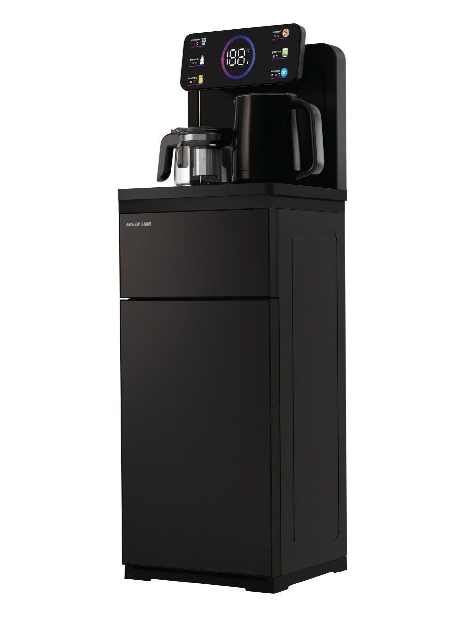 GREEN LION Water Dispenser & Tea Bar Machine / Smart Touch Panel ...