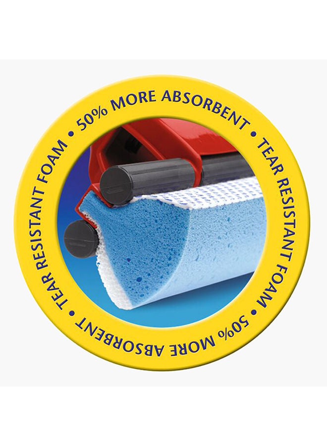 Vileda Magic Mop Refill 18 x 33 x 25 cm - Image 4