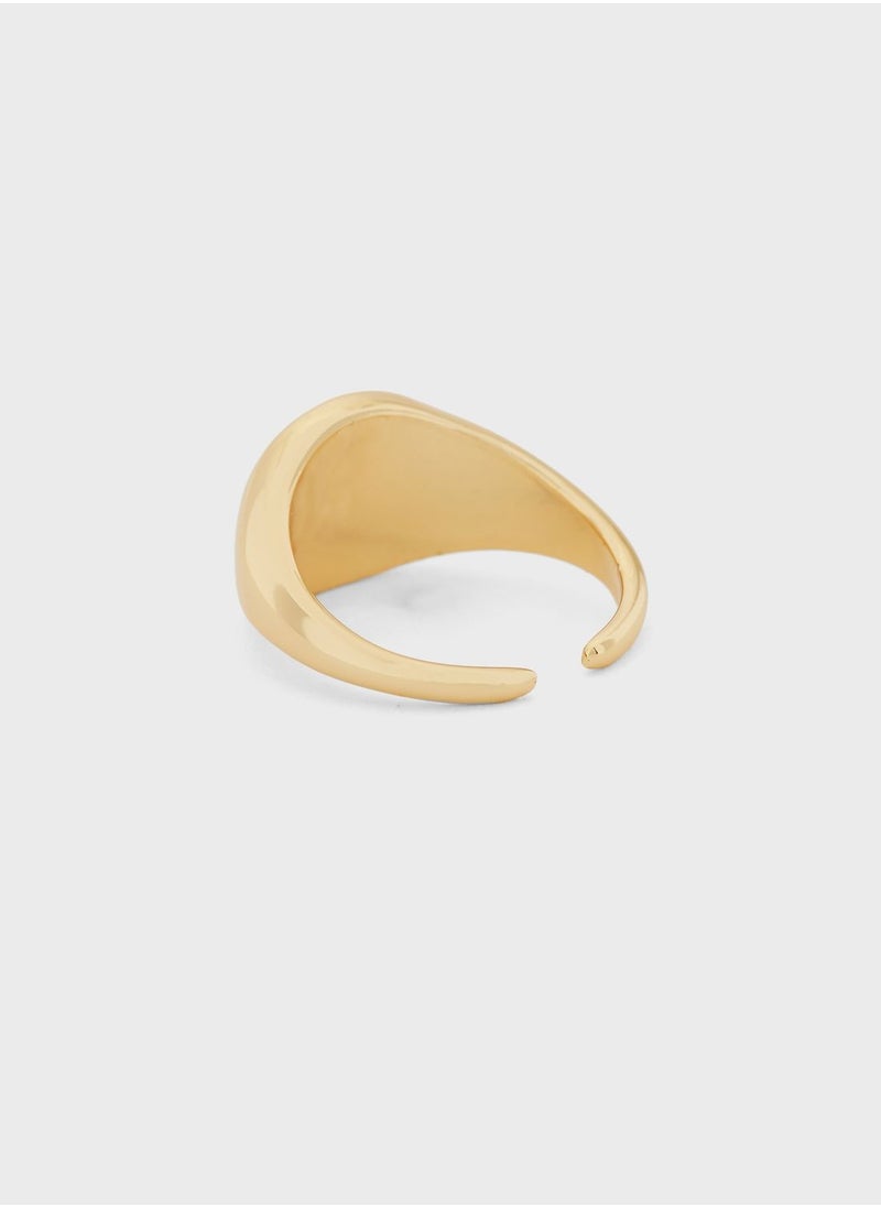 Fashionbox Sparkle Ring Heart  - Image 2