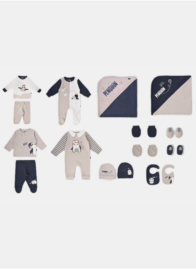 Junior Baby Boys Romper  - Image 3