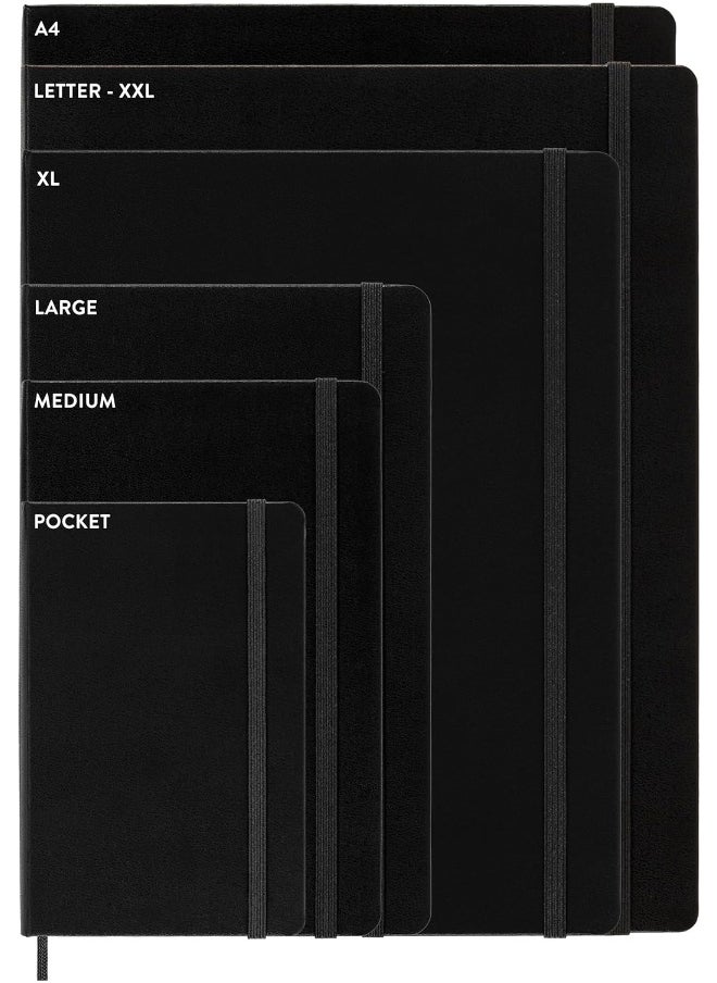 Moleskine 9 x 14 cm Cahier Journal Set 3 Notebooks with Ruled Pages Cardboard Cover and Visible Cotton Stiching - Kraft Brown  - Image 2